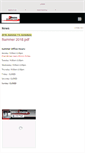 Mobile Screenshot of miltonskatingclub.com